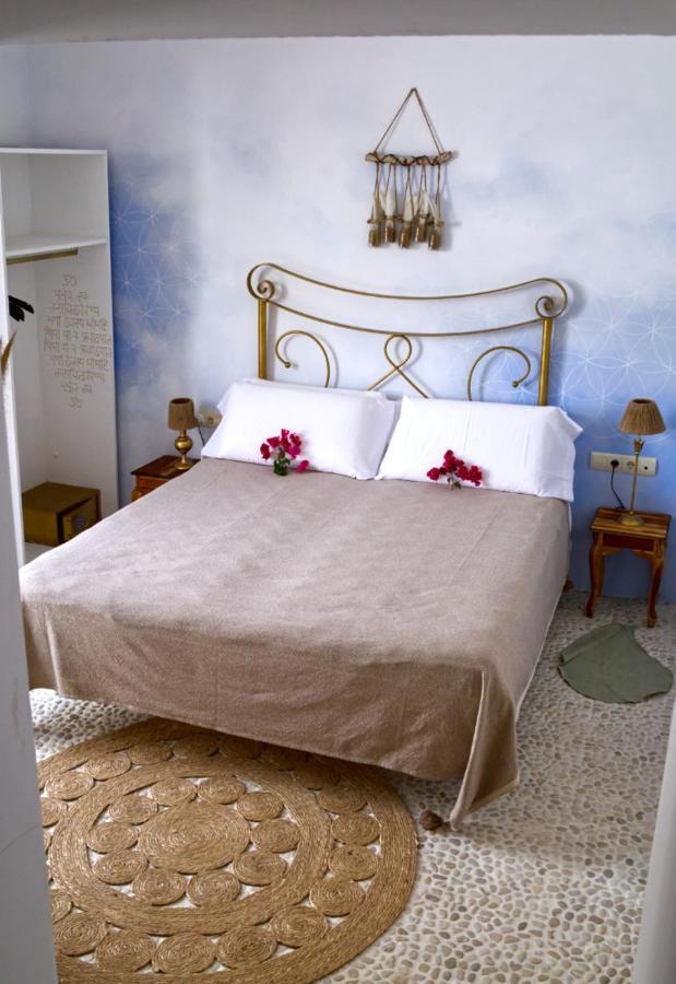 Boutique Hostal La Curandera De Salinas Sant Francesc de s'Estany Bagian luar foto