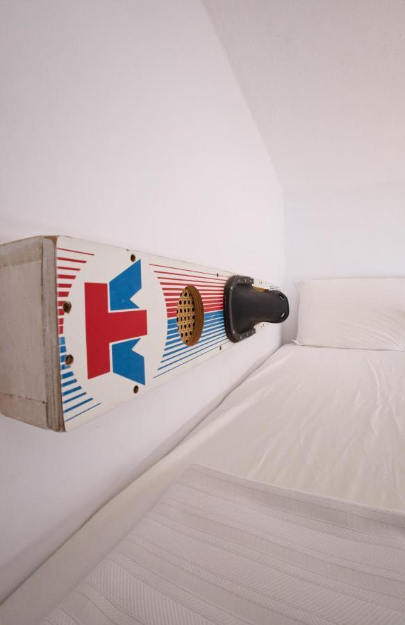 Boutique Hostal La Curandera De Salinas Sant Francesc de s'Estany Bagian luar foto