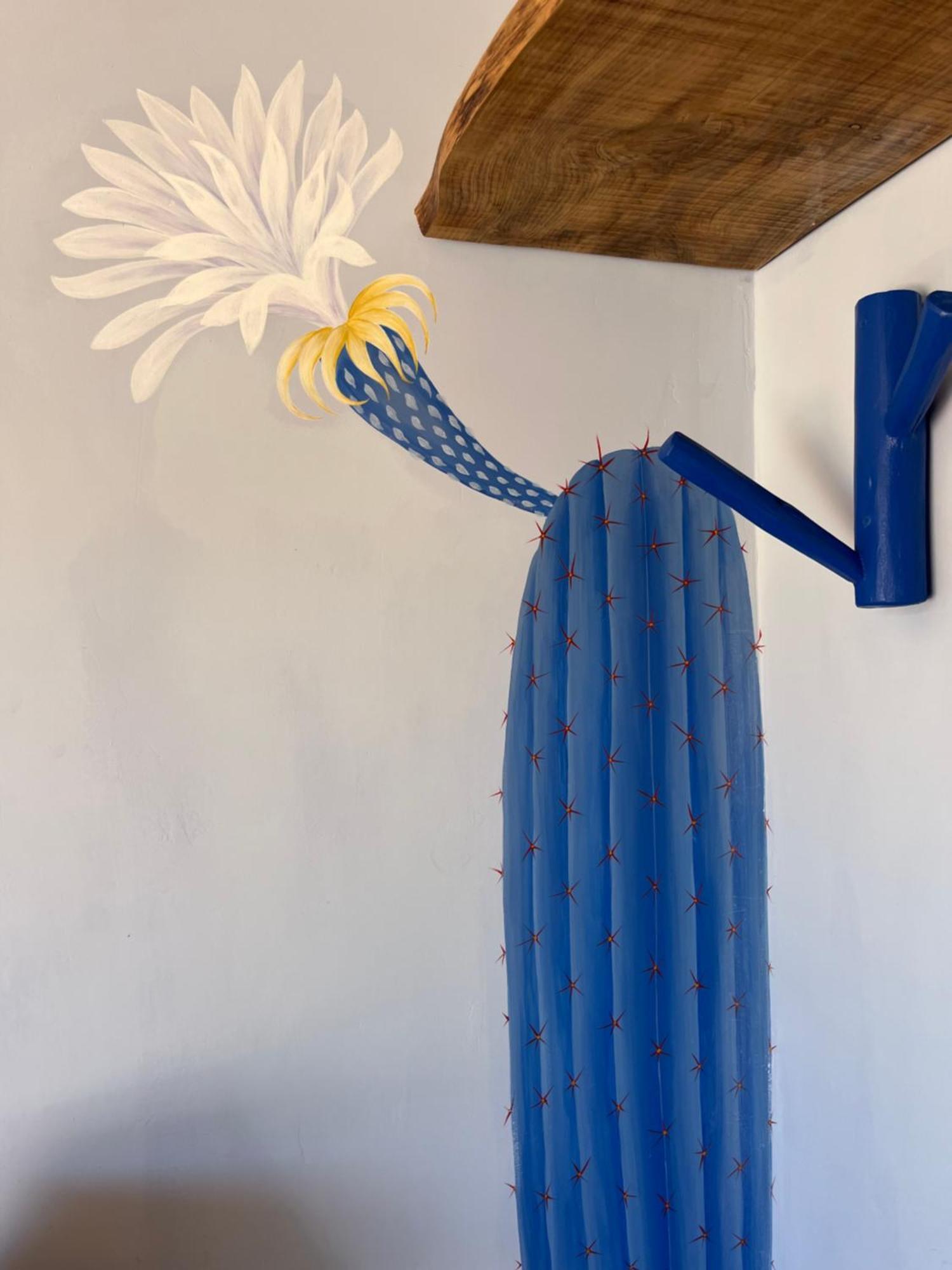 Boutique Hostal La Curandera De Salinas Sant Francesc de s'Estany Bagian luar foto
