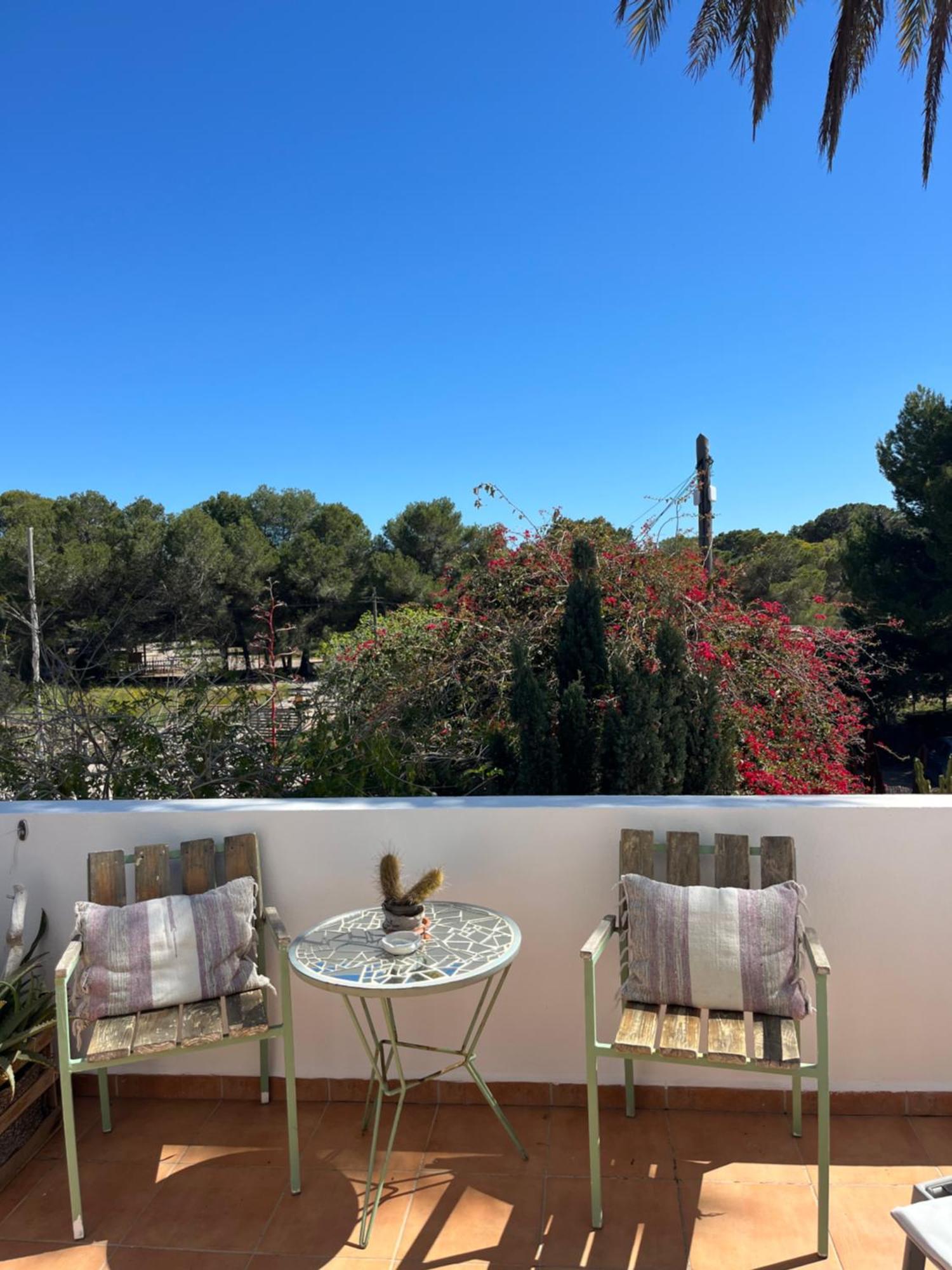 Boutique Hostal La Curandera De Salinas Sant Francesc de s'Estany Bagian luar foto