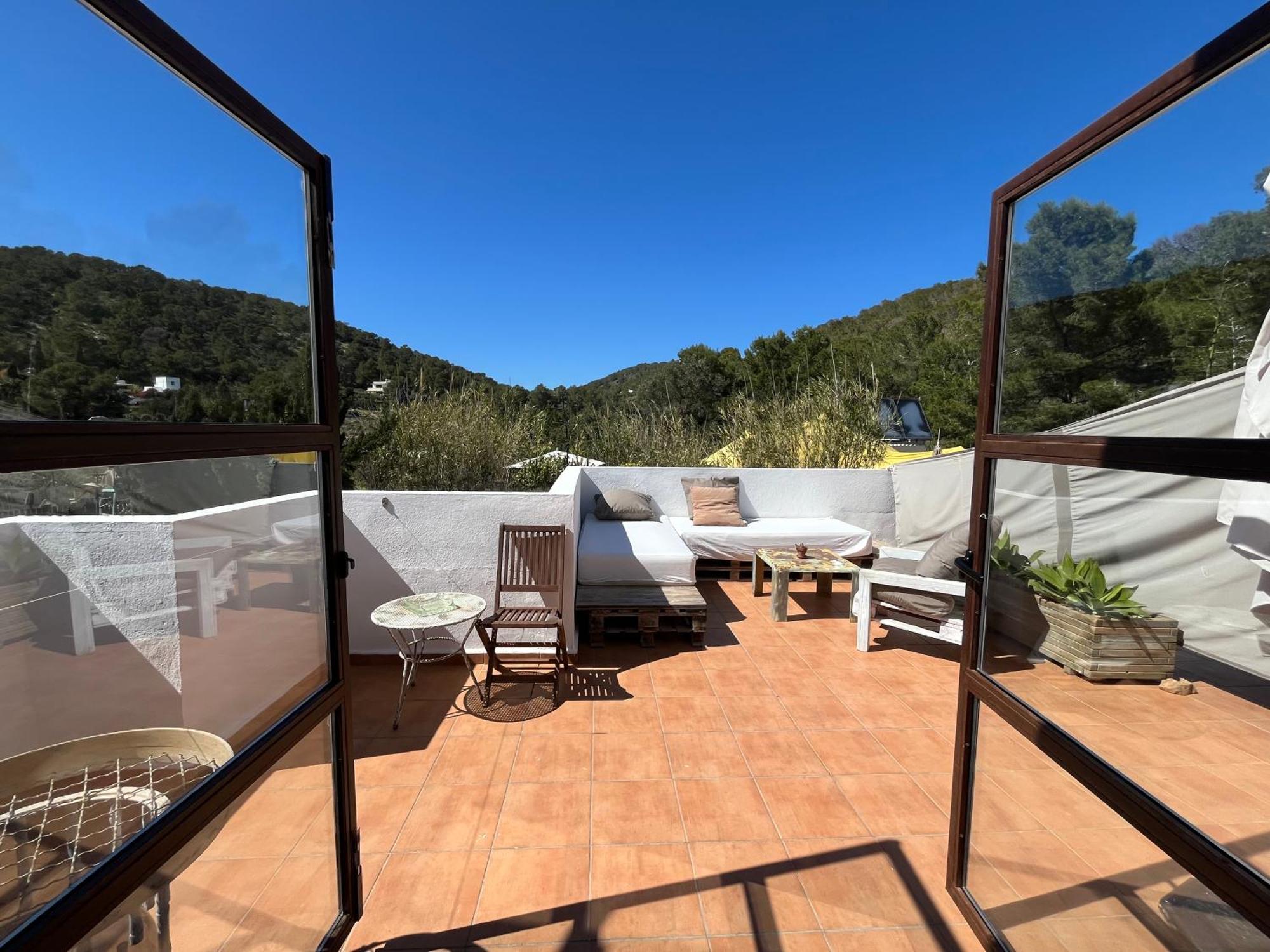 Boutique Hostal La Curandera De Salinas Sant Francesc de s'Estany Bagian luar foto